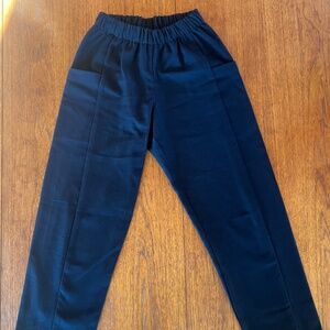 Conscious Clothing Cinema Pants, Onyx, XS 28” Inseam